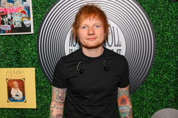 Ed Sheeran