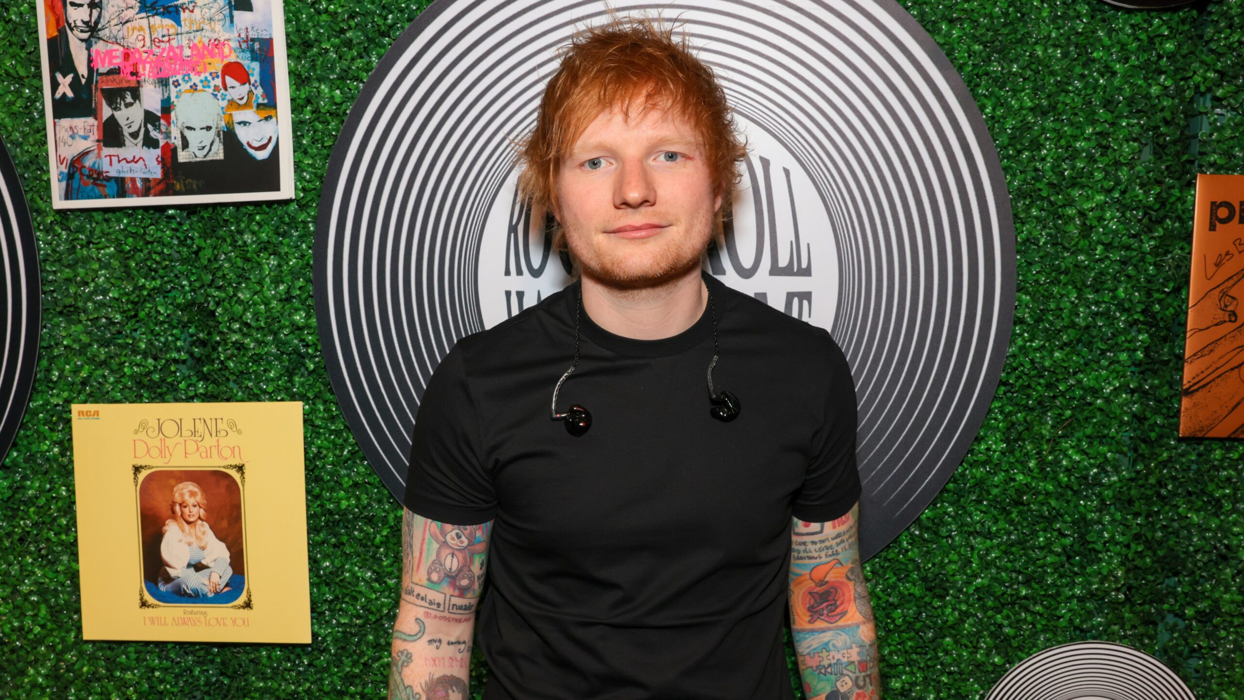 Ed Sheeran