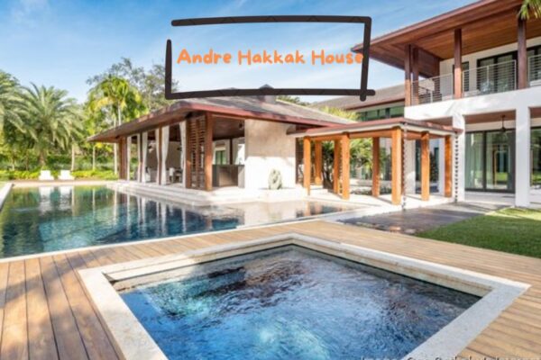 Andre Hakka house