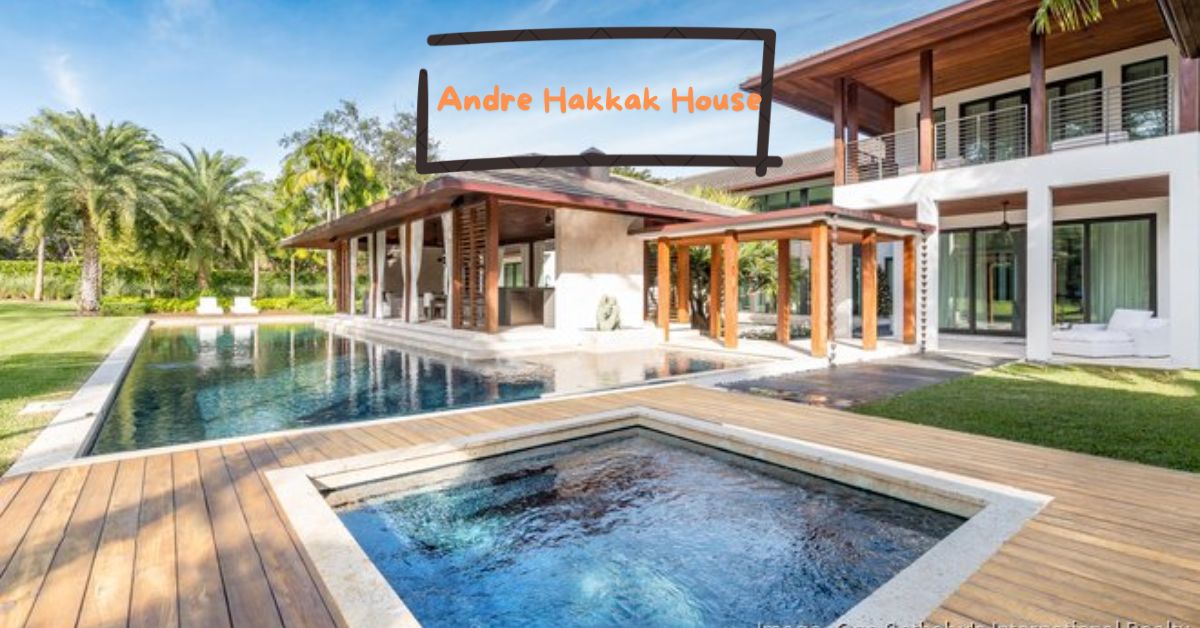 Andre Hakka house