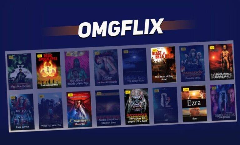 omgflix – The Place to See What’s New & Trending in Entertainment