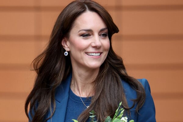 kate middleton is reportedly holding a crucial meeting. kate