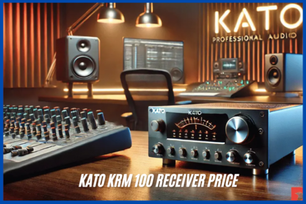 kato krm 100 receiver distributor