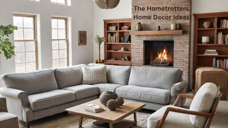 Discover Blog Home Ideas with TheHomeTrotters!