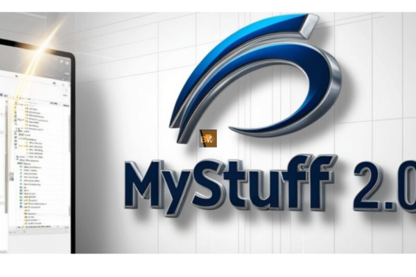 MyStuff 2.0