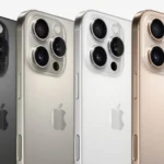 The iPhone 16 Pro Max