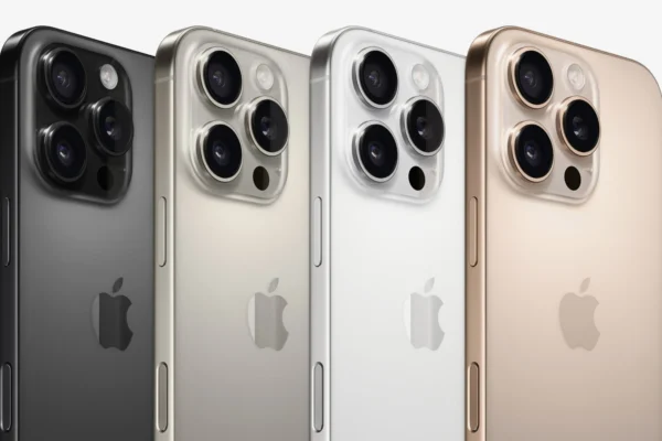 The iPhone 16 Pro Max