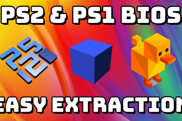 Understanding PS2 BIOS for PCSX2: A Comprehensive Guide PCSX2