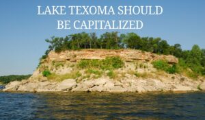 Lake Texoma