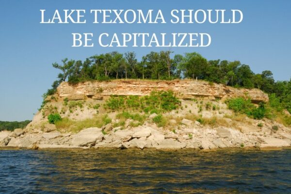 Lake Texoma